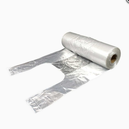 Mikrotenové tašky 3 kg v roli